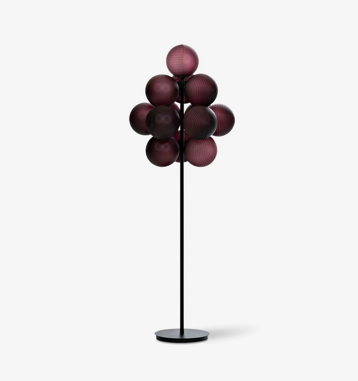 Grape Floor Lamp