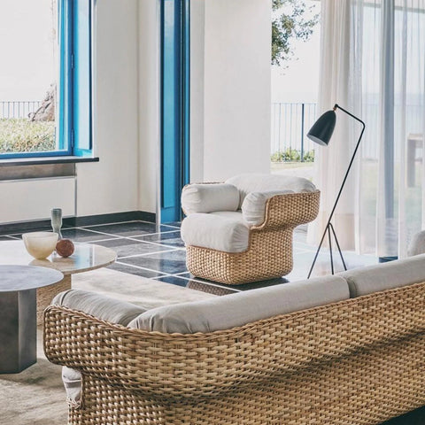 Gubi Grashoppa Floor Lamp