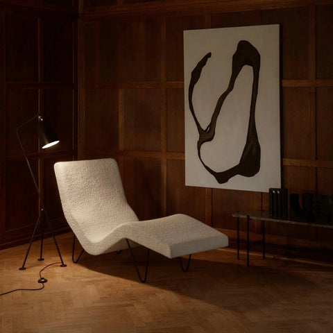 Gubi Grashoppa Floor Lamp