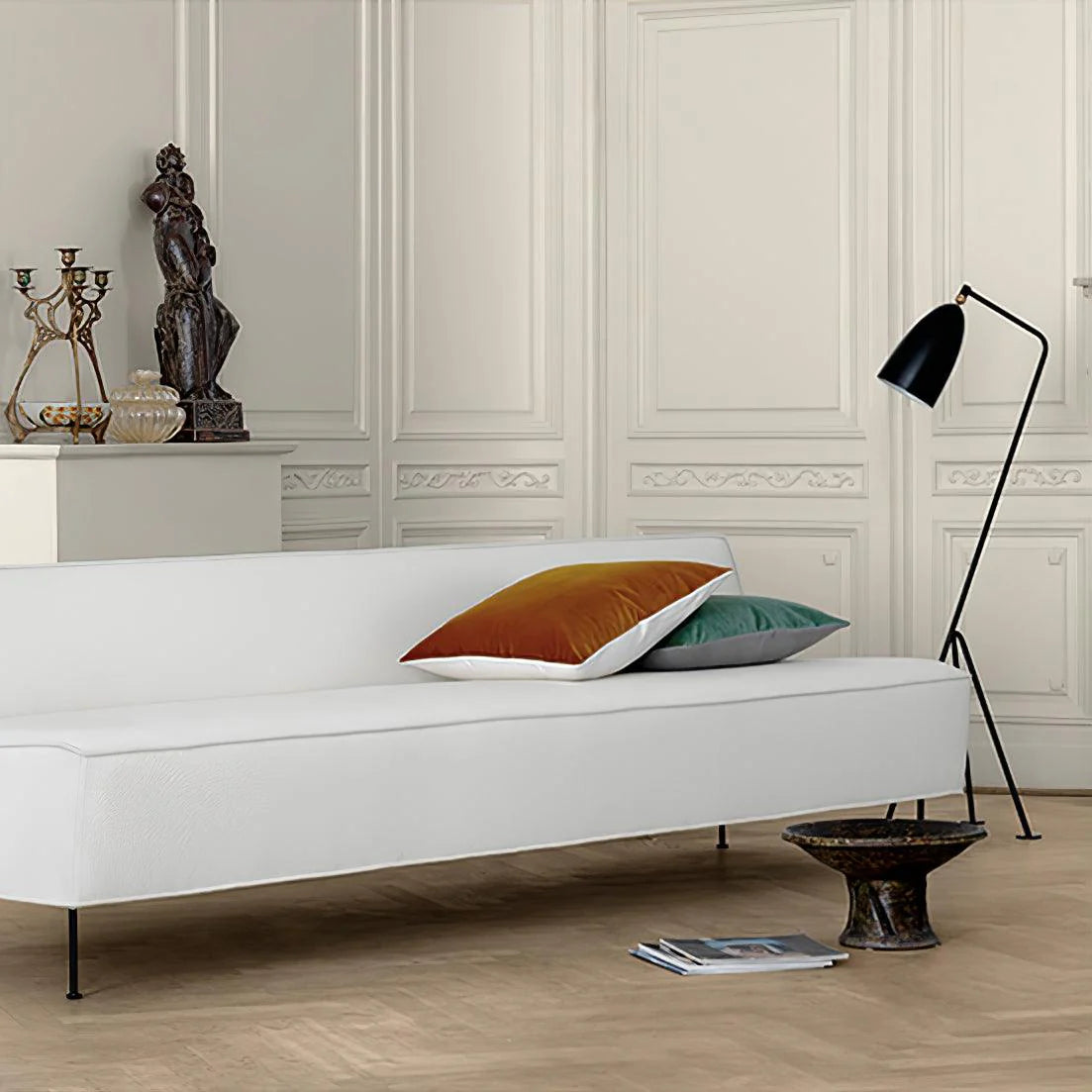 Gubi Grashoppa Floor Lamp