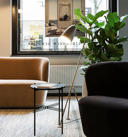 Gubi Grashoppa Floor Lamp