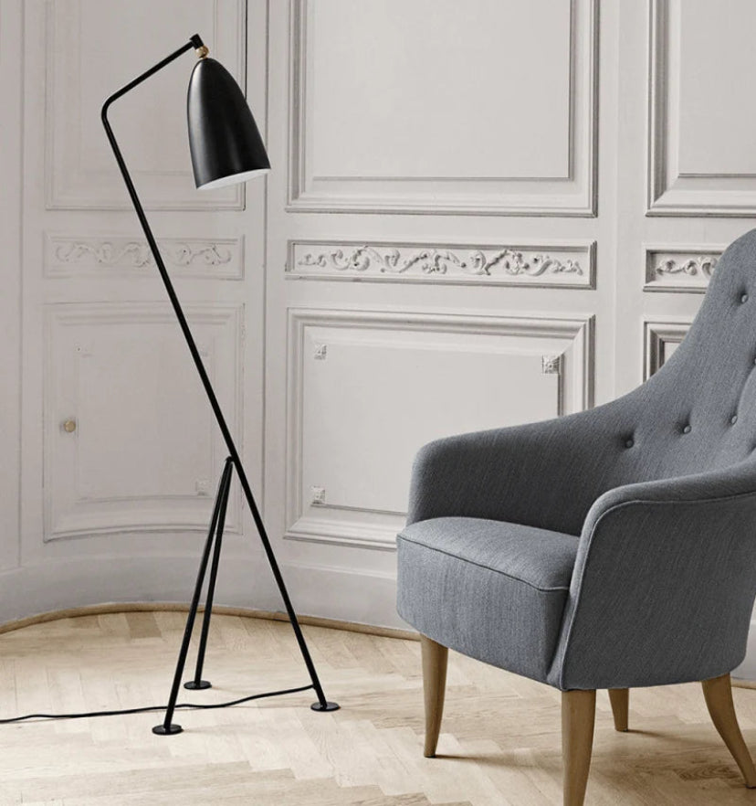 Gubi Grashoppa Floor Lamp