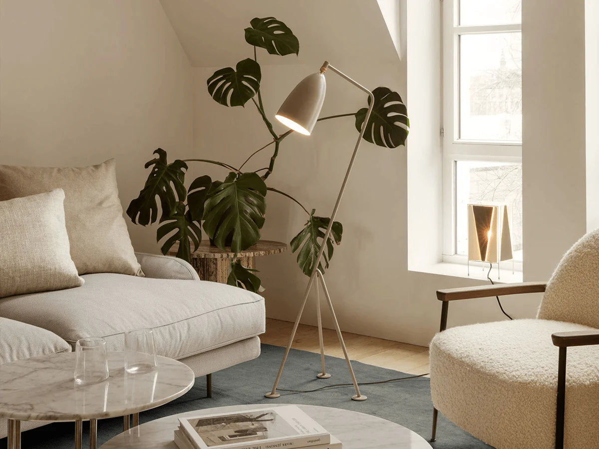 Gubi Grashoppa Floor Lamp