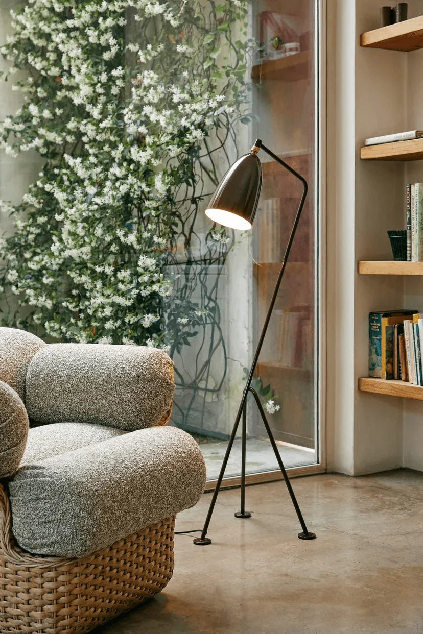 Gubi Grashoppa Floor Lamp