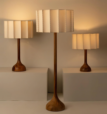 Hakka Floor Lamp