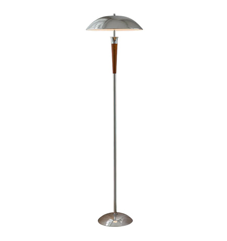 Helmet Floor Lamp