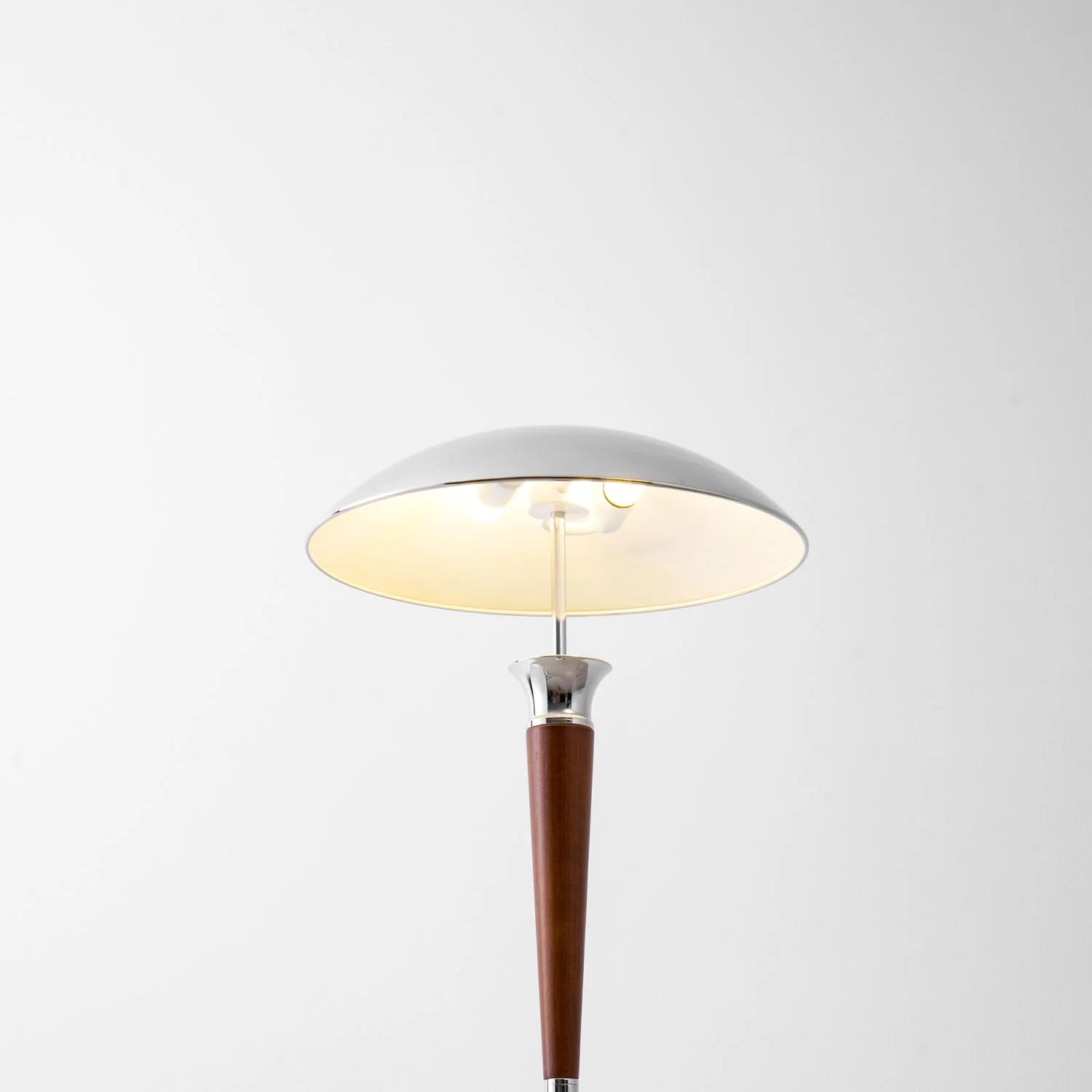 Helmet Floor Lamp