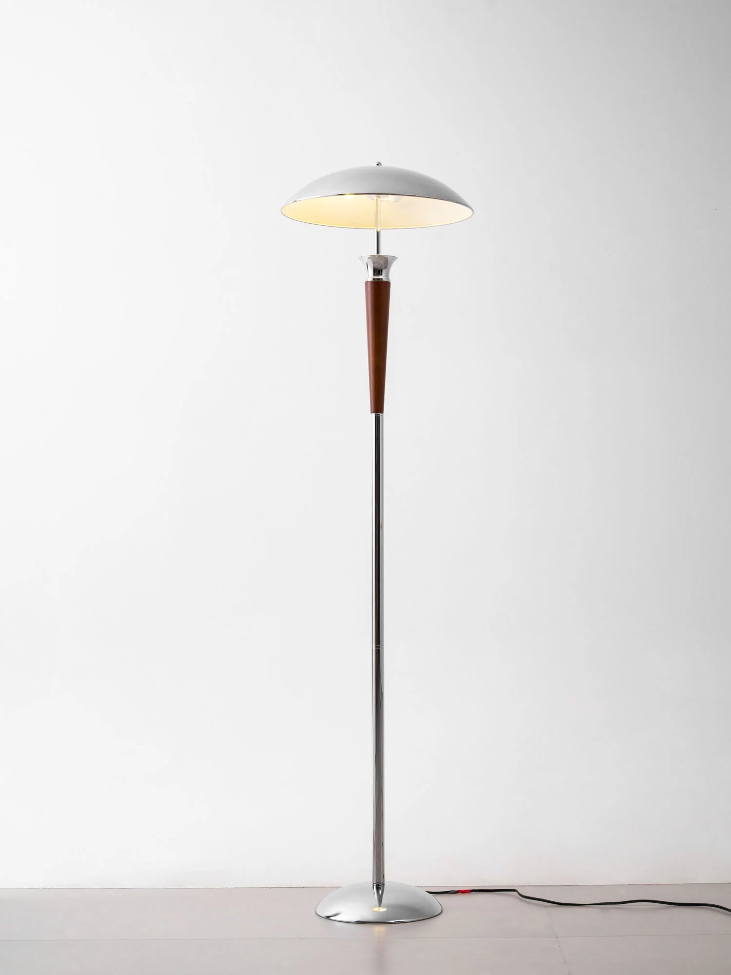 Helmet Floor Lamp