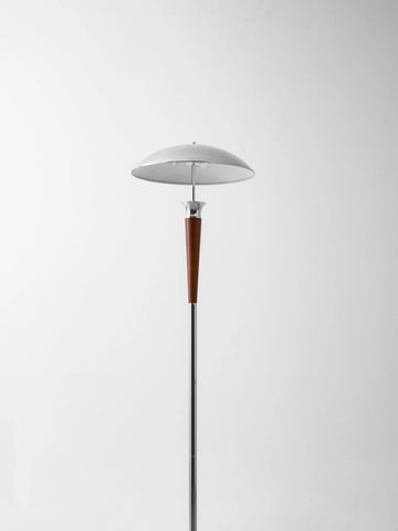 Helmet Floor Lamp