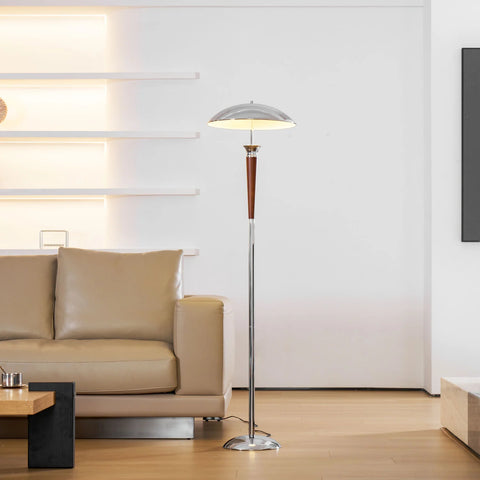 Helmet Floor Lamp