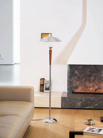 Helmet Floor Lamp