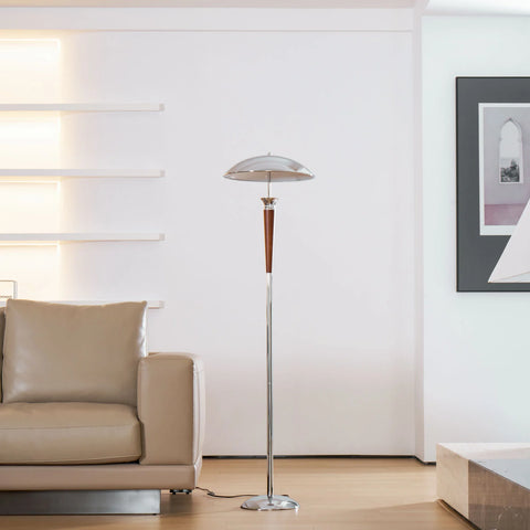 Helmet Floor Lamp