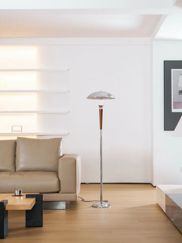 Helmet Floor Lamp