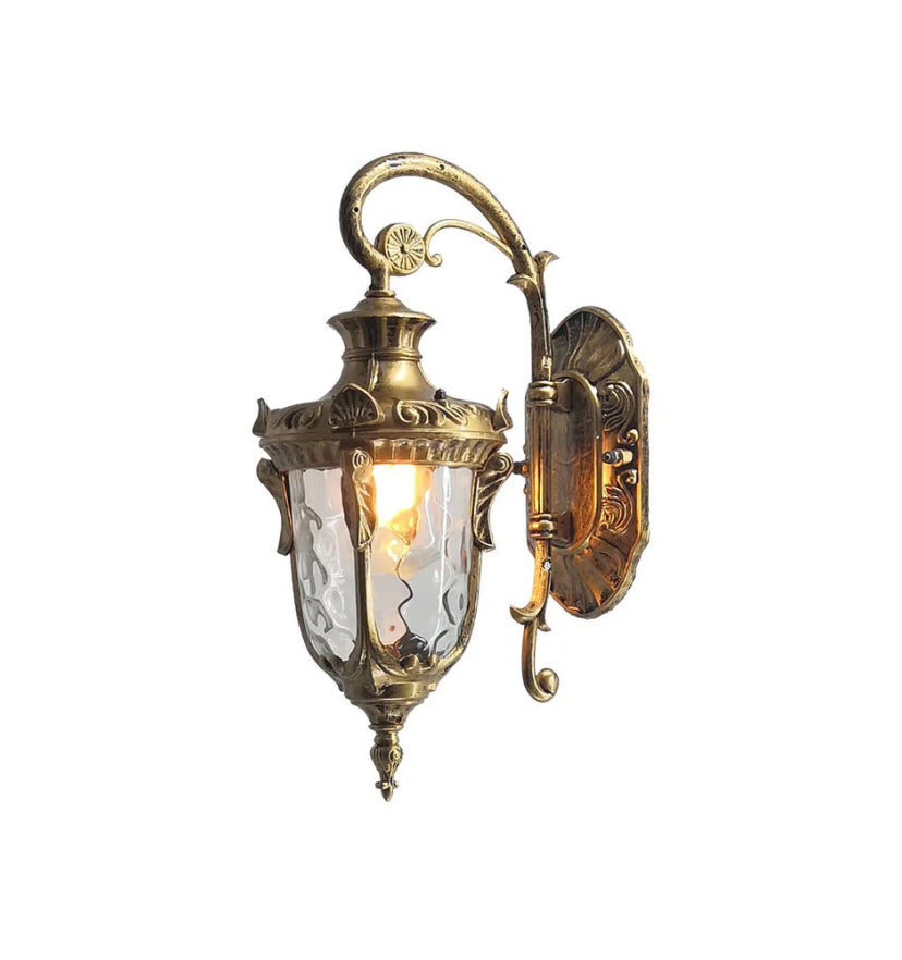 Heritage Outdoor Wall Lamp - Yiarolight