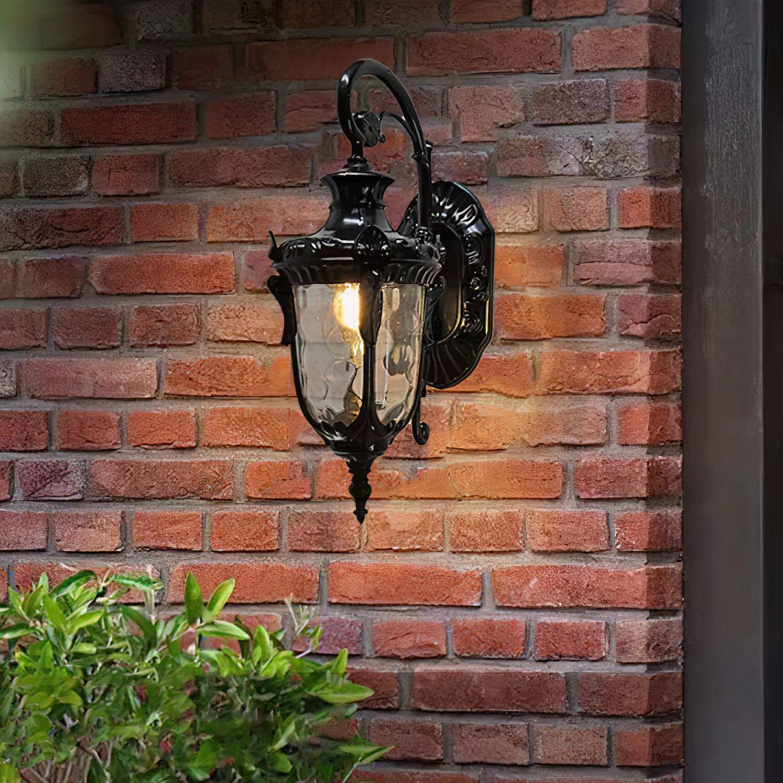 Heritage Outdoor Wall Lamp - Yiarolight