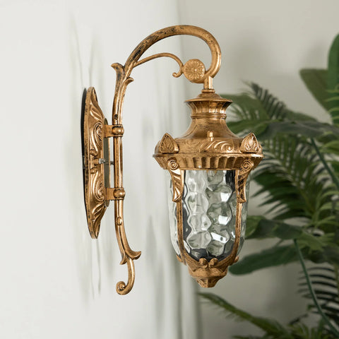 Heritage Outdoor Wall Lamp - Yiarolight