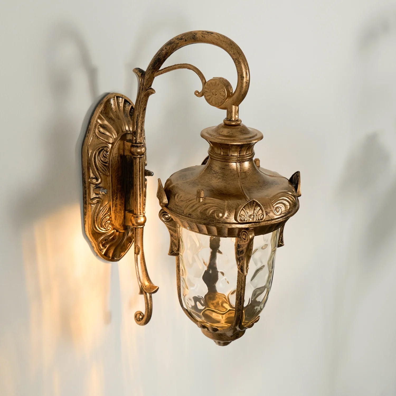 Heritage Outdoor Wall Lamp - Yiarolight