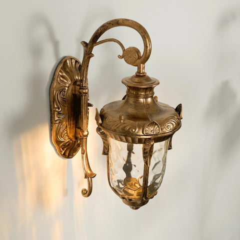Heritage Outdoor Wall Lamp - Yiarolight