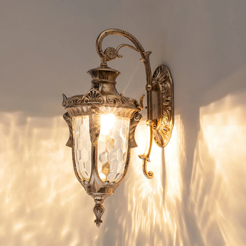 Heritage Outdoor Wall Lamp - Yiarolight