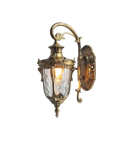 Heritage Outdoor Wall Lamp - Yiarolight
