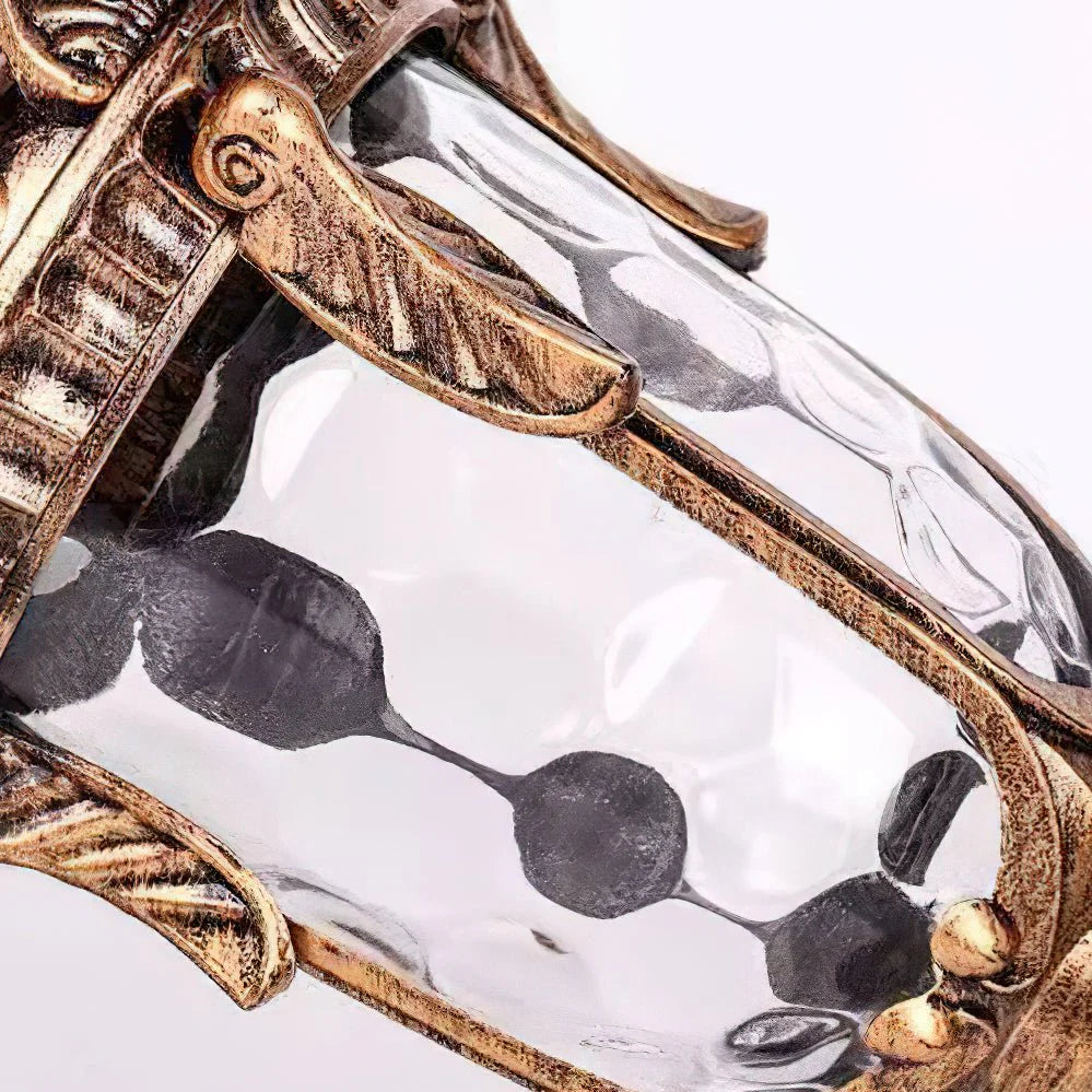 Heritage Outdoor Wall Lamp - Yiarolight