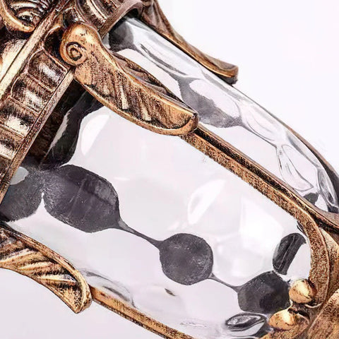 Heritage Outdoor Wall Lamp - Yiarolight