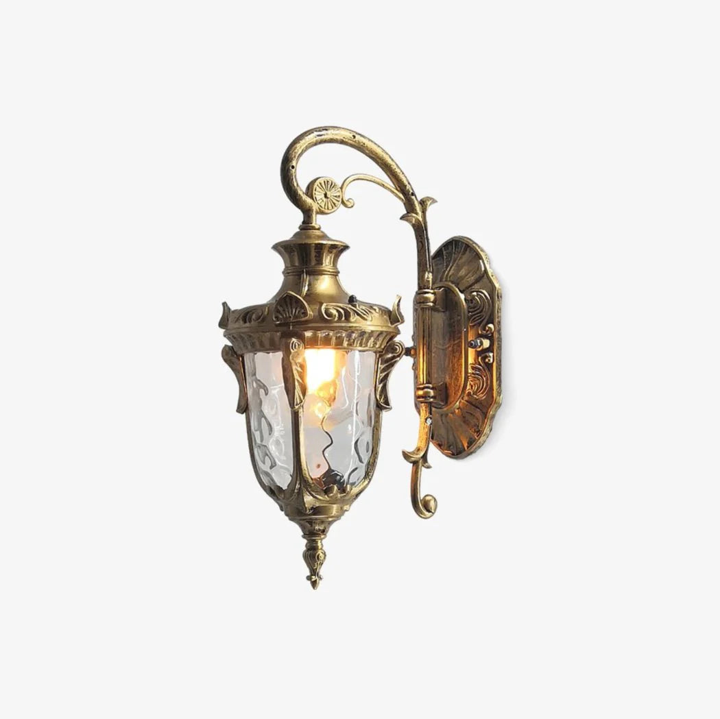 Heritage Outdoor Wall Lamp - Yiarolight