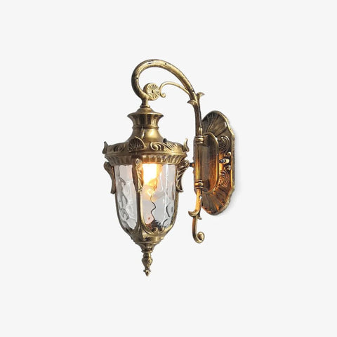 Heritage Outdoor Wall Lamp - Yiarolight