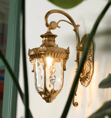 Heritage Outdoor Wall Lamp - Yiarolight