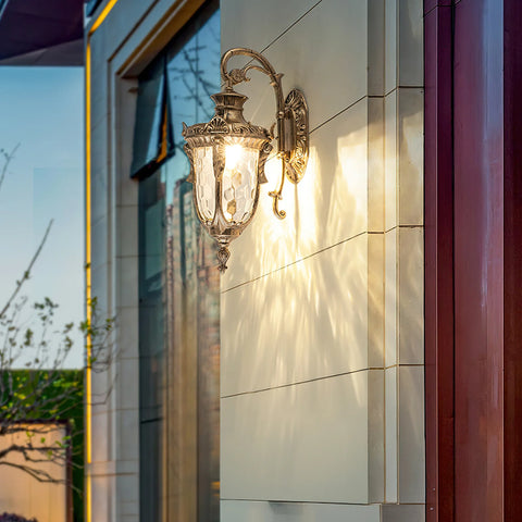 Heritage Outdoor Wall Lamp - Yiarolight