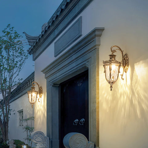 Heritage Outdoor Wall Lamp - Yiarolight