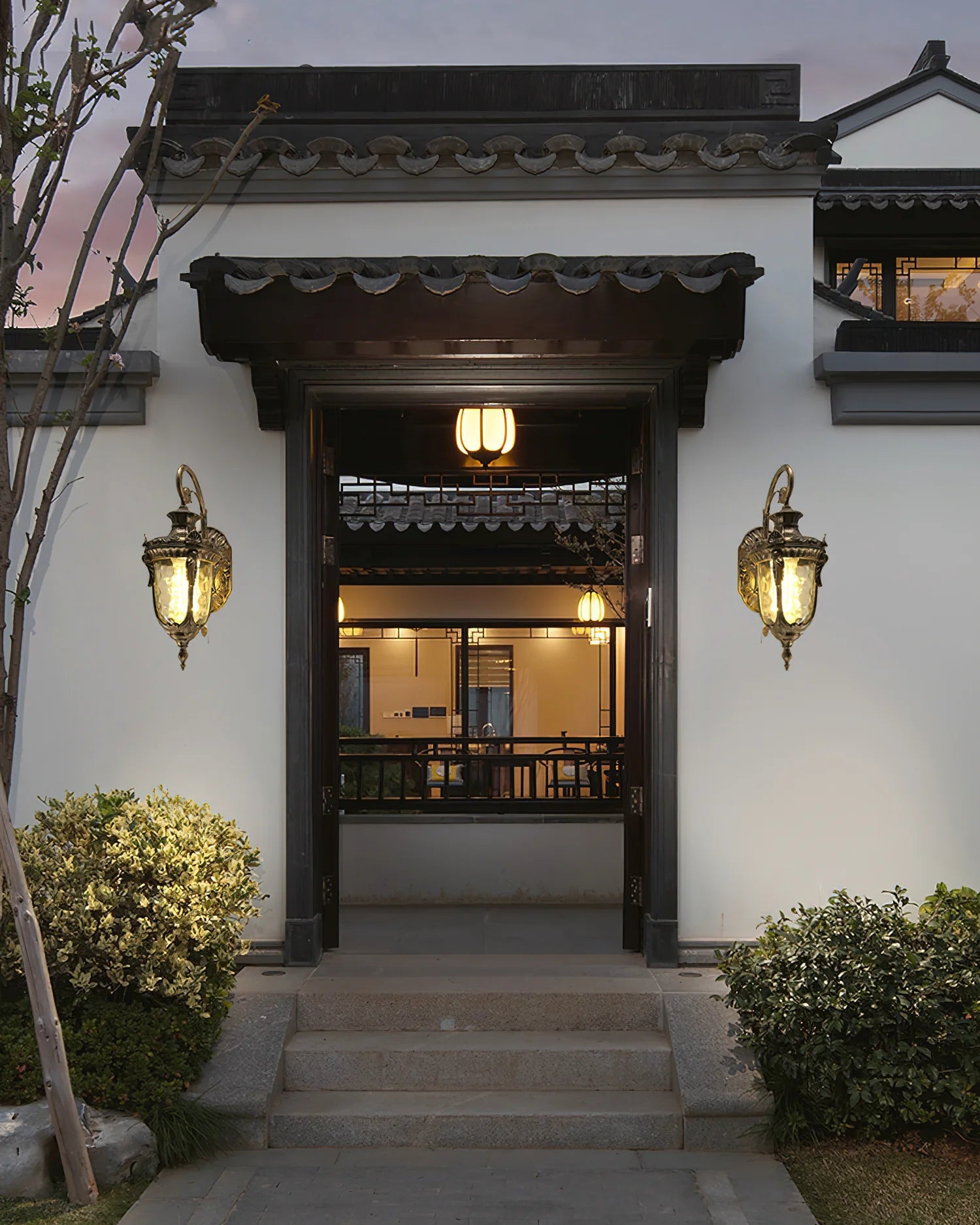 Heritage Outdoor Wall Lamp - Yiarolight