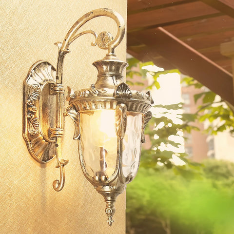 Heritage Outdoor Wall Lamp - Yiarolight