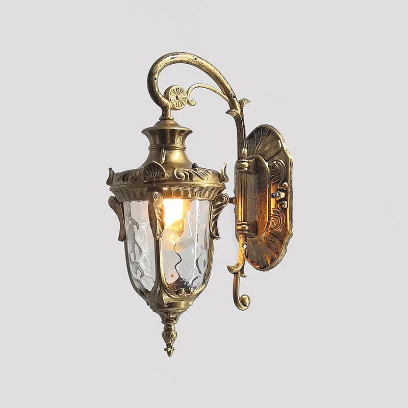 Heritage Outdoor Wall Lamp - Yiarolight