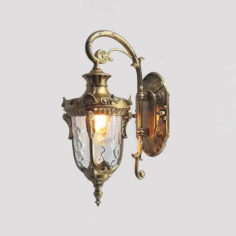 Heritage Outdoor Wall Lamp - Yiarolight