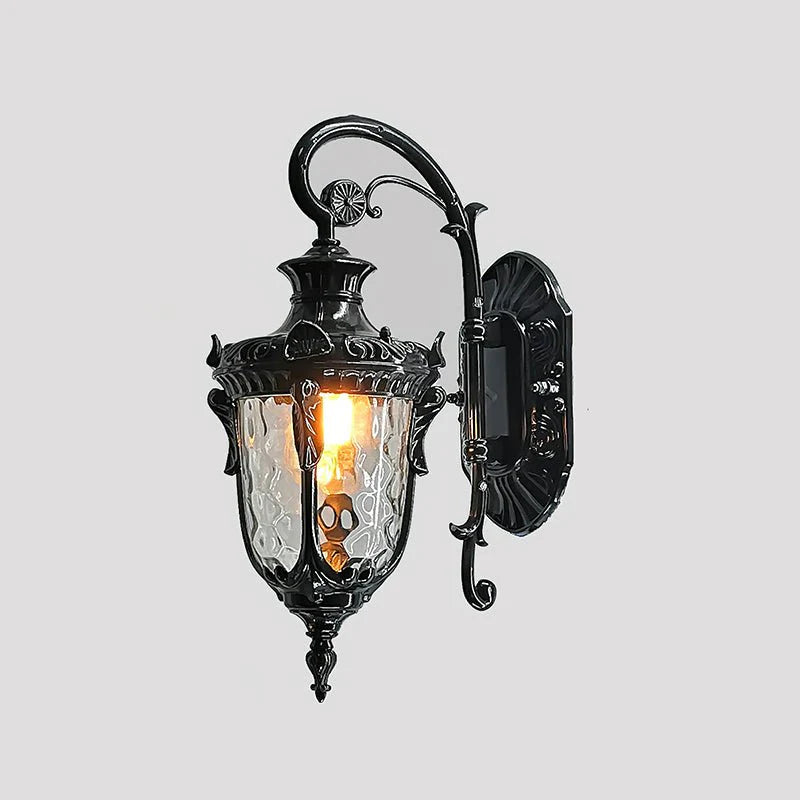 Heritage Outdoor Wall Lamp - Yiarolight