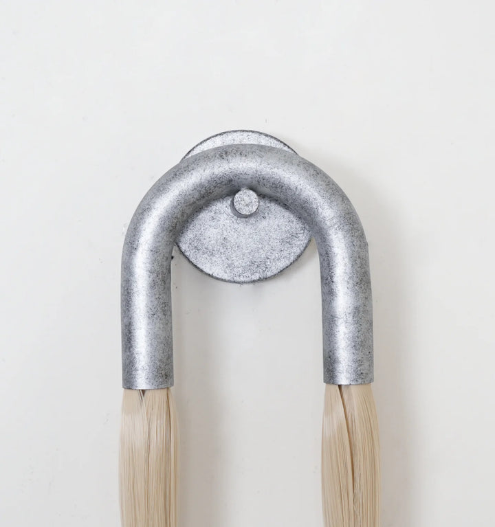 Horsehair Wall Lamp