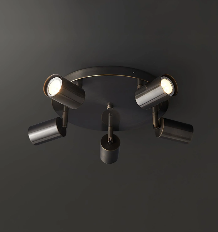 Hugo Hotspot Ceiling Light