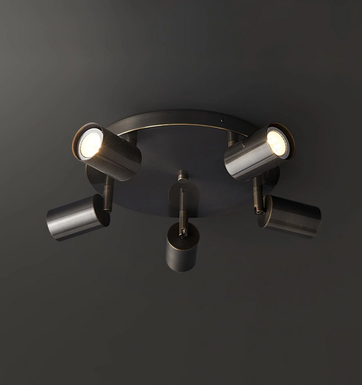 Hugo Hotspot Ceiling Light
