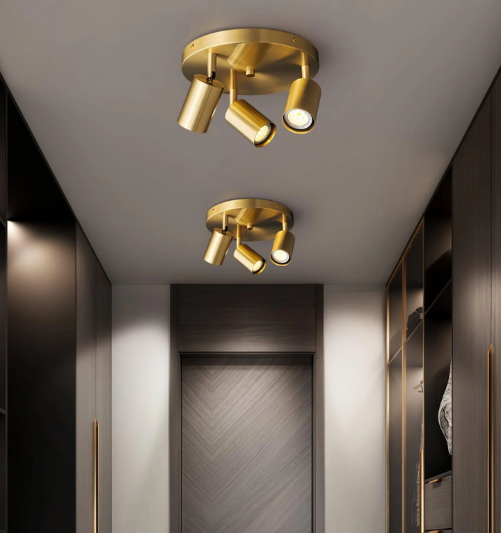 Hugo Hotspot Ceiling Light