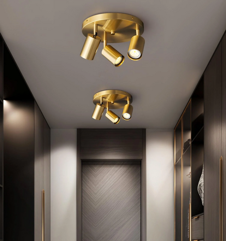 Hugo Hotspot Ceiling Light