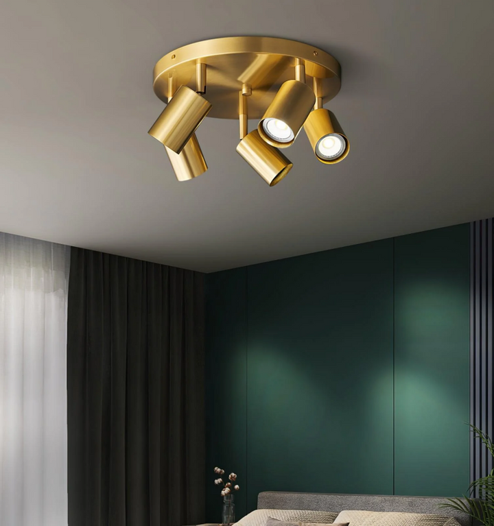 Hugo Hotspot Ceiling Light