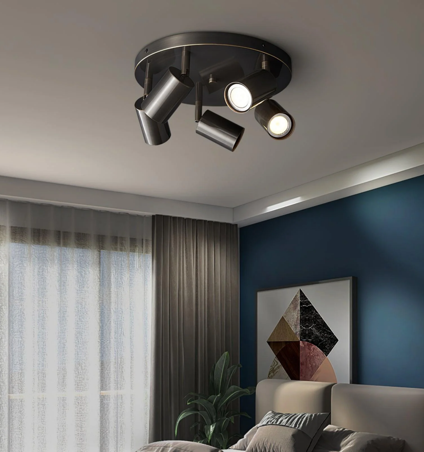 Hugo Hotspot Ceiling Light
