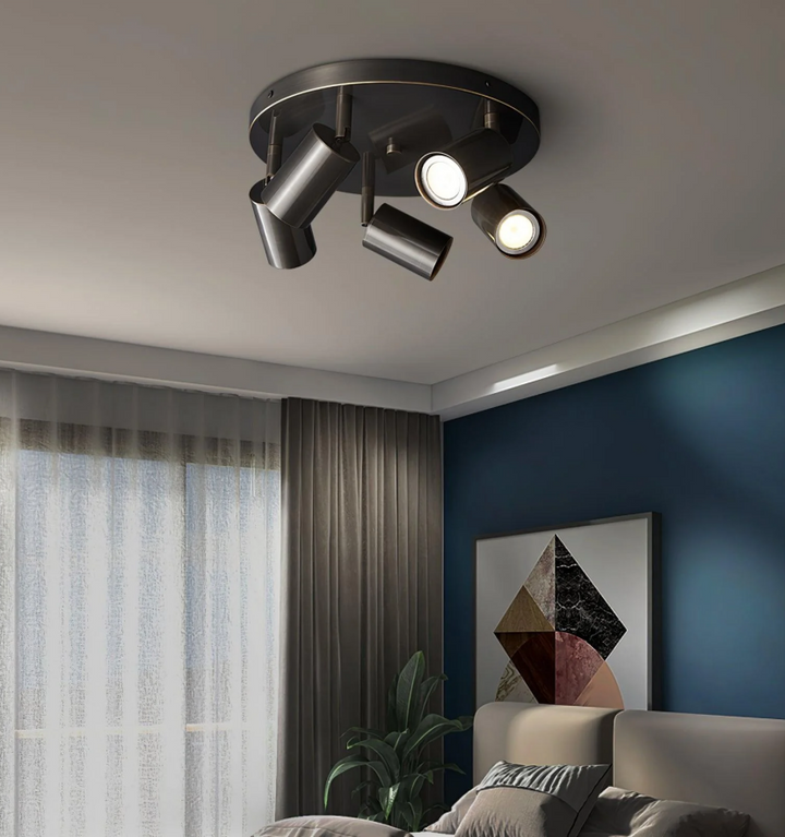 Hugo Hotspot Ceiling Light