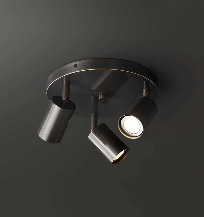 Hugo Hotspot Ceiling Light