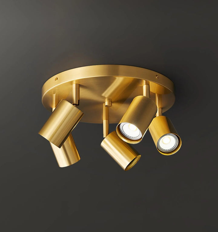 Hugo Hotspot Ceiling Light