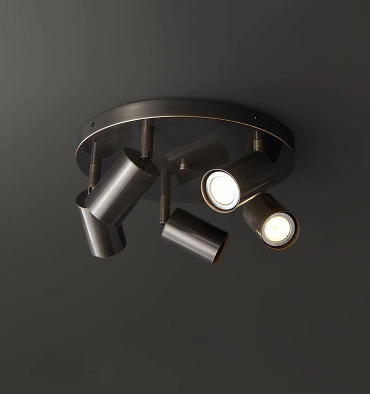 Hugo Hotspot Ceiling Light