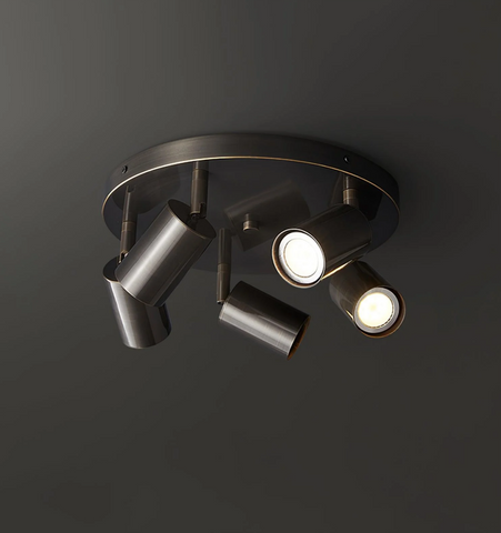 Hugo Hotspot Ceiling Light