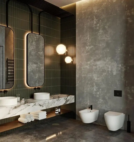 IC Wall Light