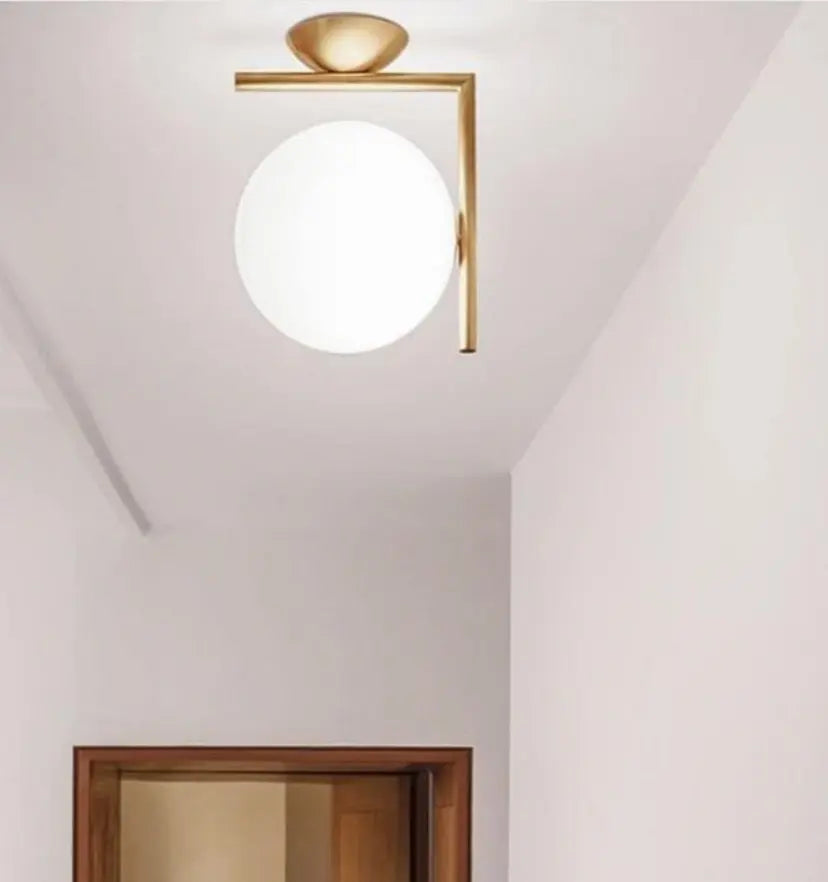 IC Wall Light